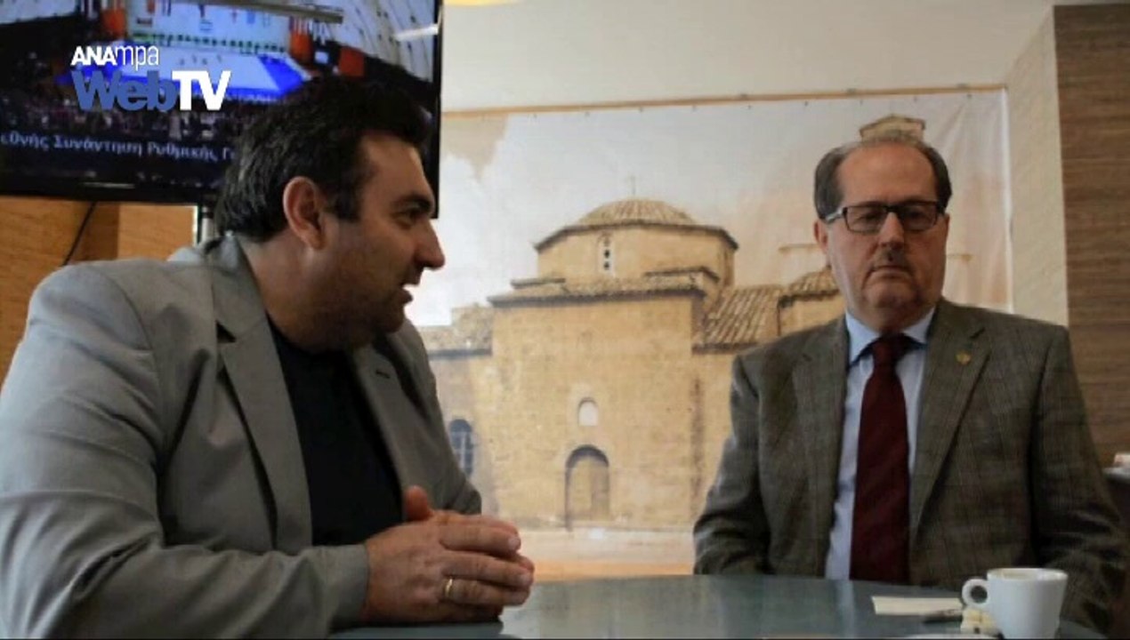 Η Καλαμάτα δεν αντιμετωπίζει πρόβλημα σκουπιδιών, υπογραμμίζει ο δήμαρχος της πόλης Π. Νίκας