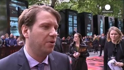 "Godzilla" llega a los cines europeos esta semana