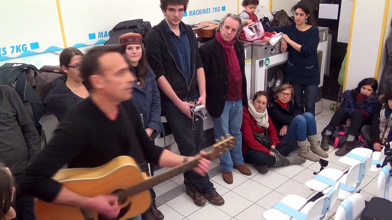 Le loup, la hyene et les pirates - Luc Taff @ Lavomatic Tour (Saison 7 - 2014-03-05)