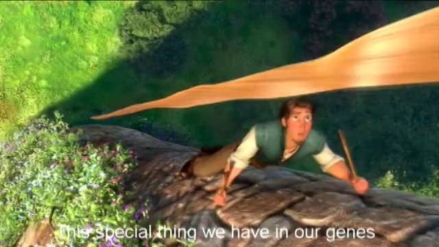 Disney: My Słowianie - We Are Slavic (Eurovision 2014 Poland Entry - Donatan & Cleo)