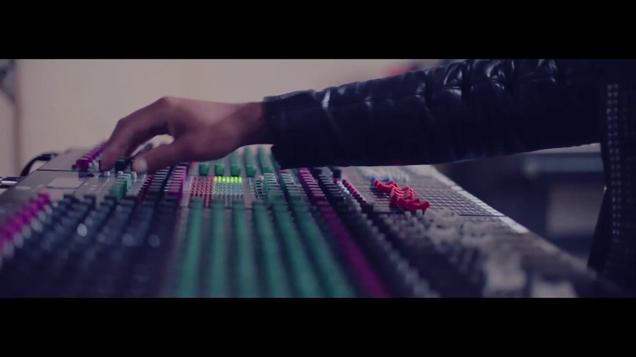 Jau-D | El Ladron (Performance Lyric Video)