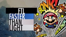 FTL - Super Mario Ball en 8 minutes, tool-assisted speedrun