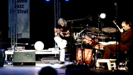 Introducing Stéphane Galland LOBI 2014