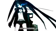 Hatsune Miku - Black Rock Shooter Ger sub