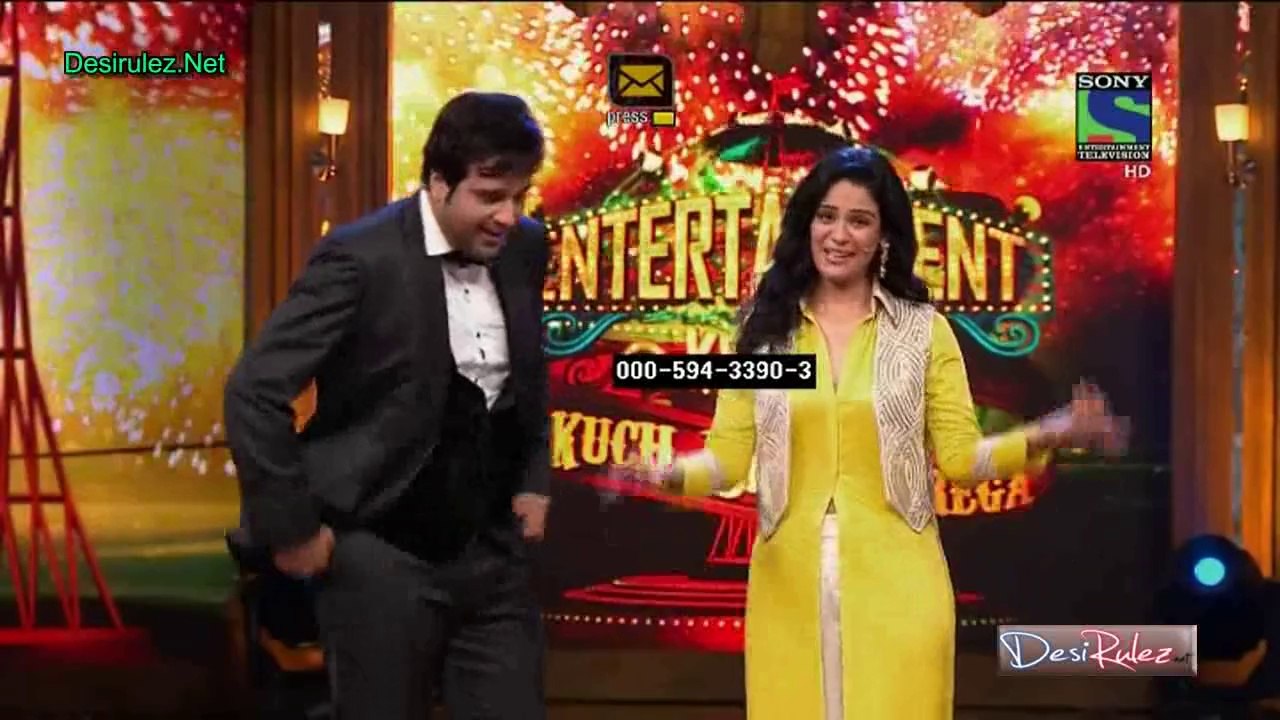 Entertainment Ke Liye Kuch Bhi Karega 12th May14 PART-2