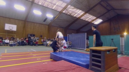 Journée Talents 2014 - Option Sports