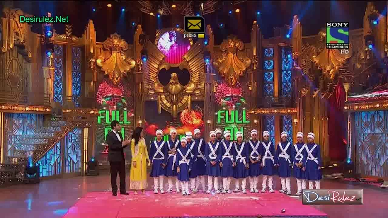 Entertainment Ke Liye Kuch Bhi Karega 12th May14 PART-3