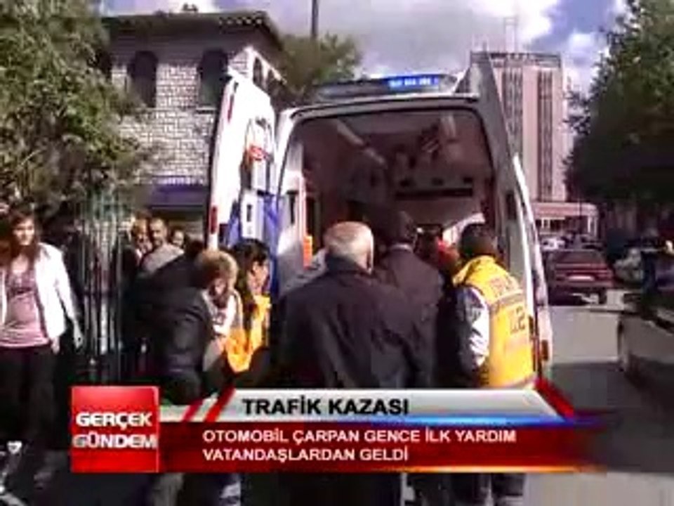 Isparta Trafik Kazası