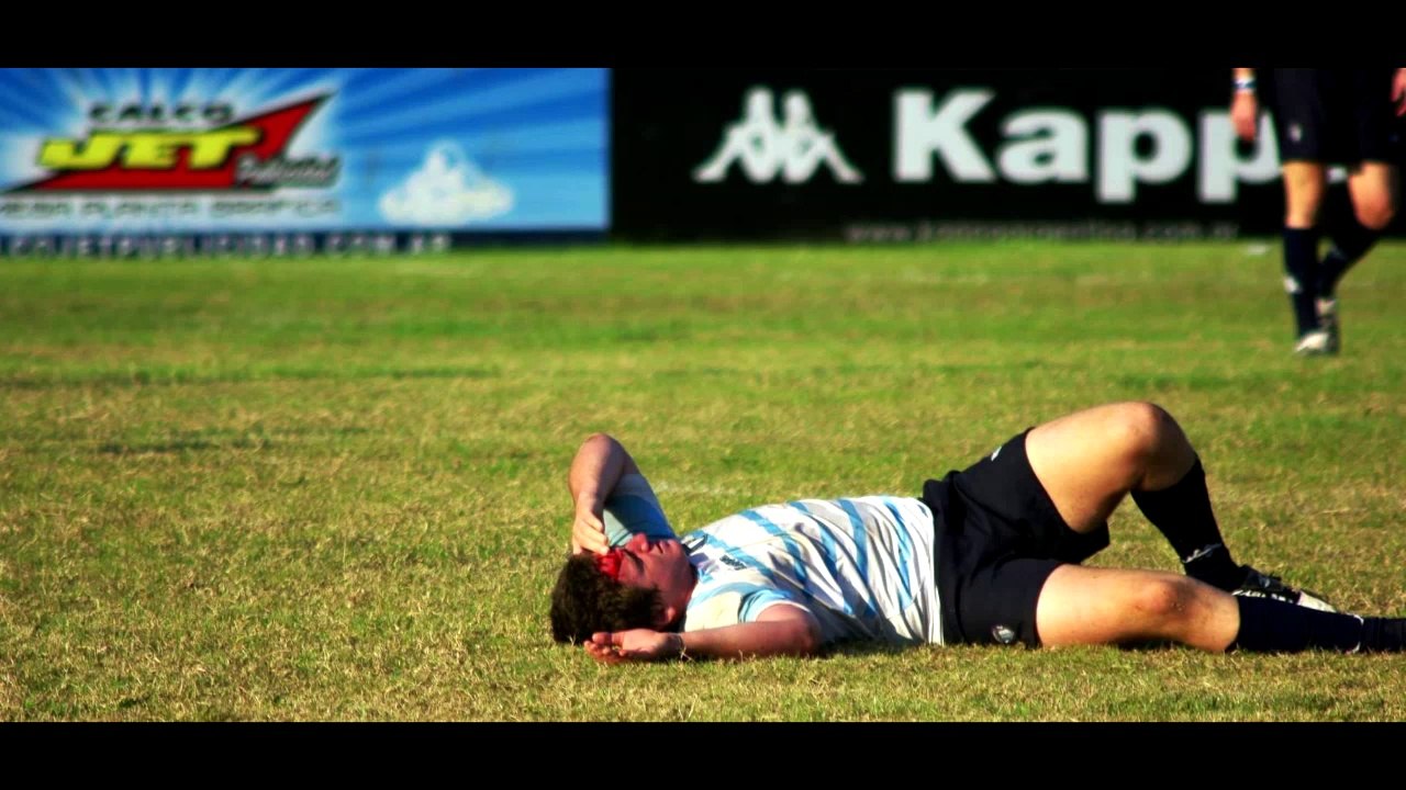 Banco Nacion Rugby - Mejor Jugador 2013 - Panchi
