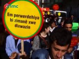 Kürt Dil Bayramı için kitlesel yürüyüş çağrısı