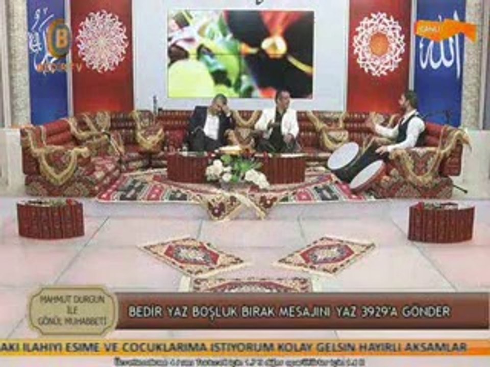 adem pala nurlar yağar canlı