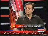 Moeed Pirzada wants Justice from PTI