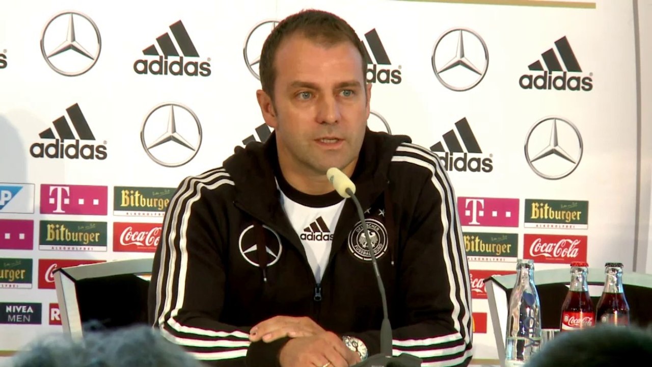 Flick verspricht: 'Sind weiter als 2010'