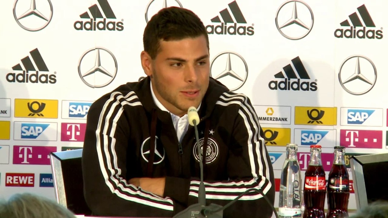 Volland: 'Stoßstürmer liegt mir'