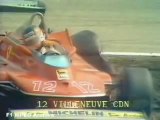 Gilles Villeneuve 1979 Zandvoort