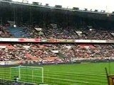 PSG-Lille au Parc des Princes 2006-2007