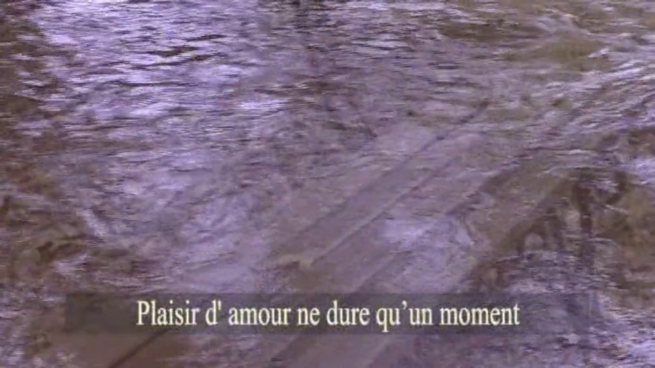 Lucienne Boyer - Plaisir d'amour (karaoké)