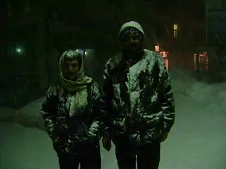 snowfall