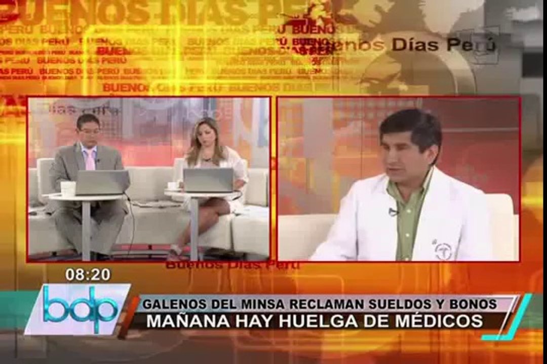 FMP: Ejecutivo tiene una intencionalidad de colapsar hospitales públicos