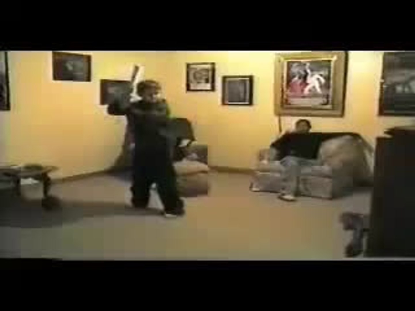 Sports Accident