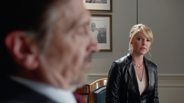 'State Of Affairs' with Katherine Heigl - Clip (NBC)