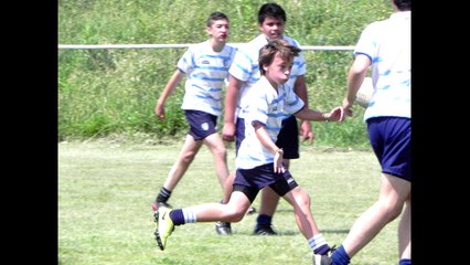 Banco Nacion Rugby - CAP M10 Gonzalo Maugeres 2013