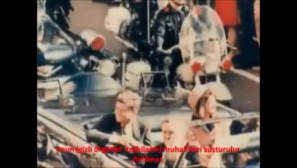 John F.Kennedy'nin Ölümüne Sebep Olan Konuşması!
