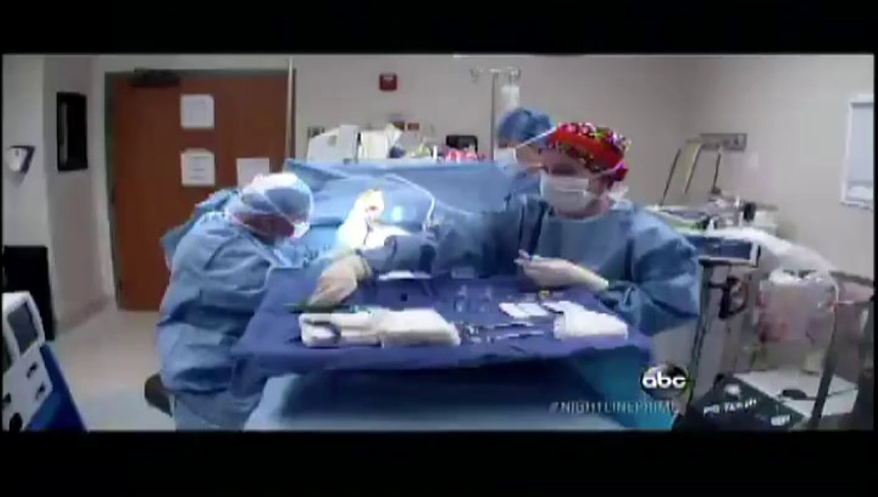 KITTY HAS PLASTIC SURGERY BY DR. FRANKLIN ROSE