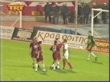 11η ΑΣΚ Ολυμπιακός-ΑΕΛ 1-0 2004-05 TRT