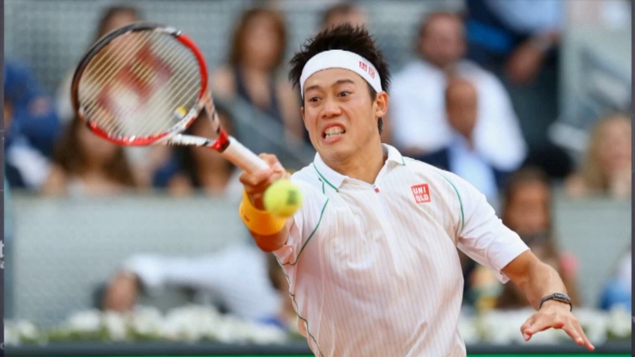 Madrid: Nishikori: 'Nahezu bestes Tennis'