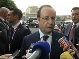 François Hollande veut 
