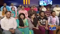 Khabar Naak 14 January 2014 Ali Azmat Geo News Full Show Khabar Naak 14 January 2014_clip2