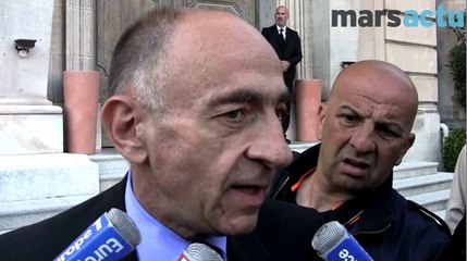 SNCM : Jean-Marc Janaillac, PDG de Transdev