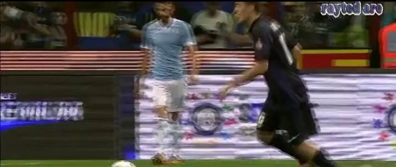 Mateo Kovacic vs Lazio