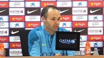 Iniesta: 