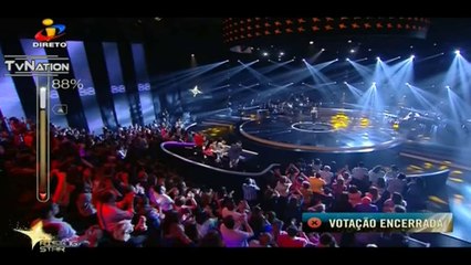 Rising Star | Daniela Costa | Aretha Franklin "Respect"