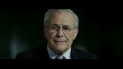 'Donald Rumsfeld: Certezas desconocidas' - Tráiler español (VOSE)