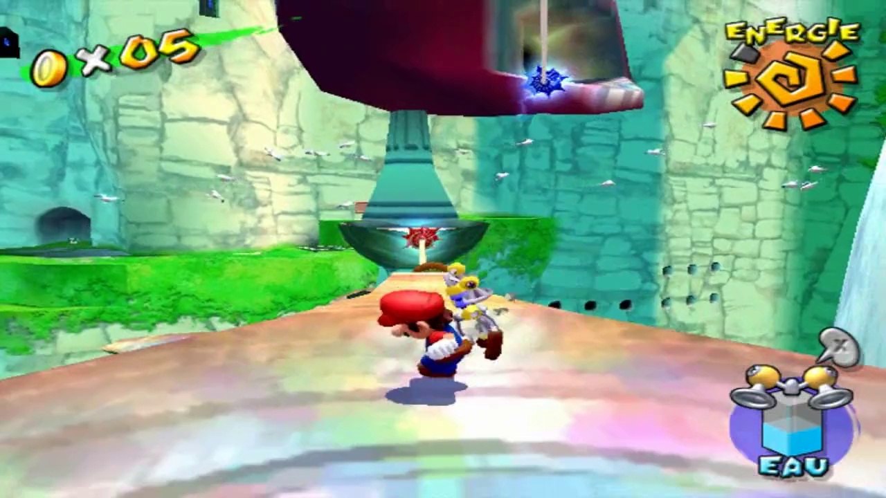 Super Mario Sunshine - Baie Noki - Épisode 6 : Le secret du coquillage