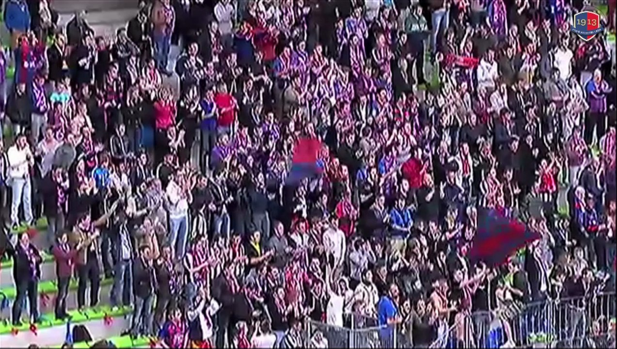 Le Mag TV "Avant match SM Caen-Nimes"