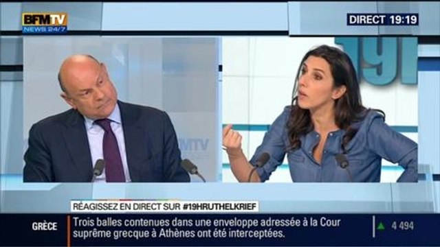 Jean-Marie Le Guen: L'invité de Nathalie Levy – 12/05