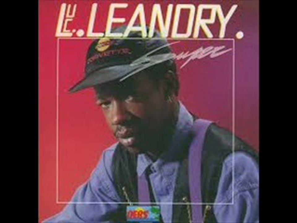 LUC LEANDRY bocal siwo
