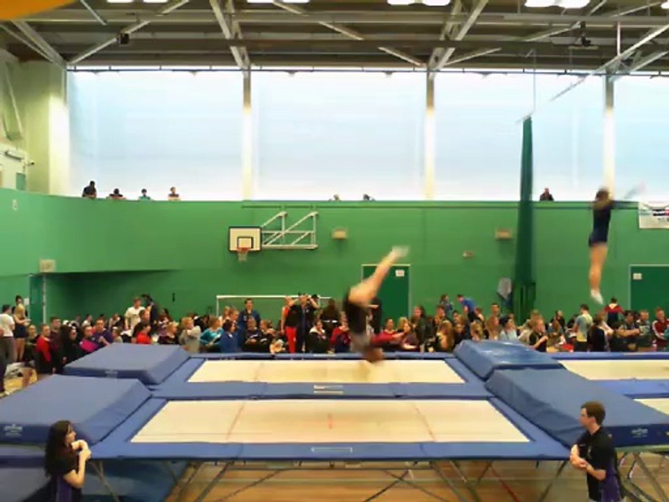 Intermediate Ladies - 92