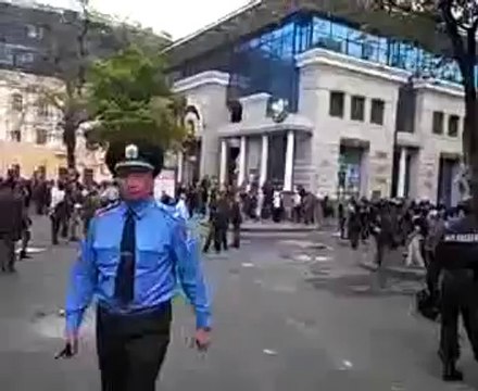 Odessa Agent Provocateurs полковник Фучеджи