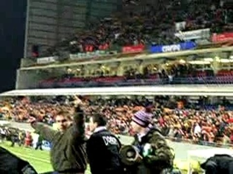 Les Corons Lens-Lille Bollaert 2006-2007