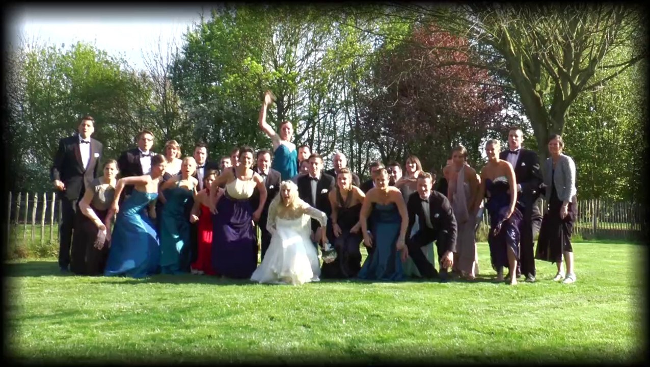 Mariage B&B - 05 avril 2014