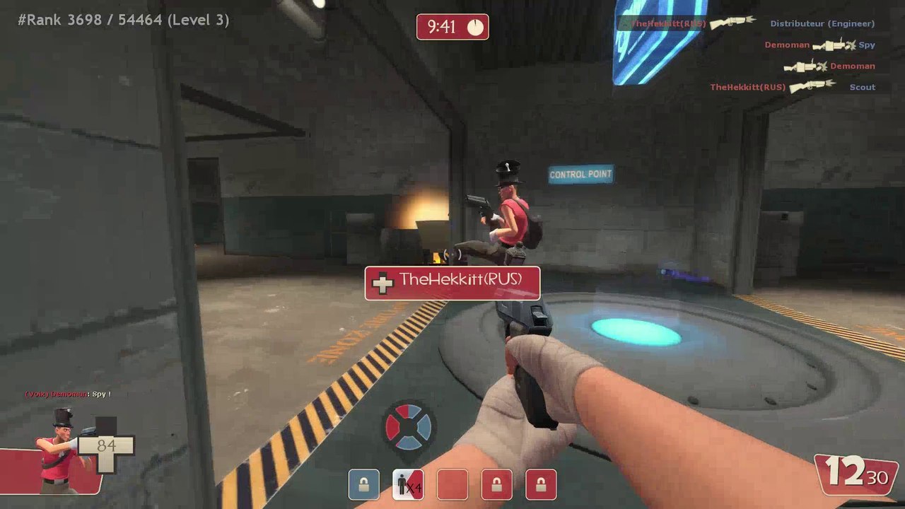 [REDIF] live du 12.05.2014 sur TF2