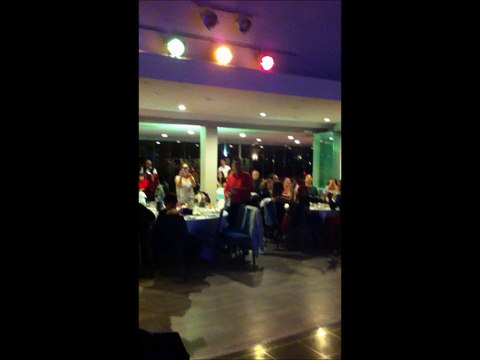 TRAKYA TIP MEZUNLARI BULUŞMASI BİROL CAN- ÇÖPÇÜLER