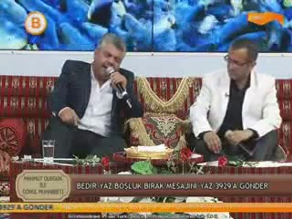 mahmut durgun adem pala mevlam nasip etsin canlı