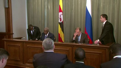 Russia rules out new international talks on Ukraine