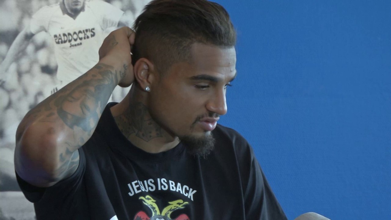 WM 2014: Boateng: 'Deutschland fehlt ein Typ!'